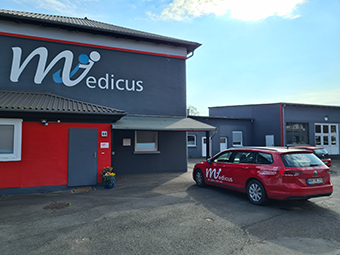 Medicus Ambulanter Pflegepartner mit Herz